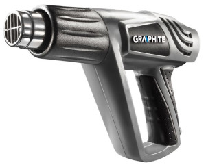 Opalarka 2000W zakres temperatur I 25oC II 350oC III 550oC