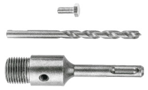 Adapter SDS Plus do otwornic
