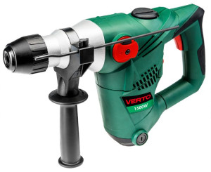 Młot udarowy SDS+ 1500W walizka