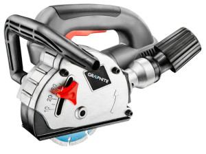 Bruzdownica 1320W tarcza 125x22.2mm