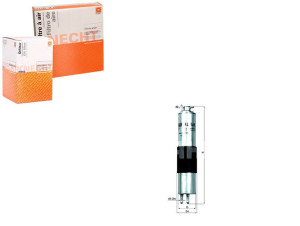 Filtr Paliwa Bmw 3 (e36) 3 (e46) Z3 (e36) 1.6-3.0