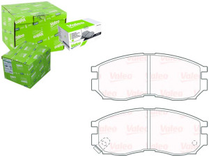 Klocki Hamulcowe Valeo 58101m2a01 Mb699266 Mb85837