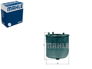 Filtr Paliwa Psa Volvo Mahle