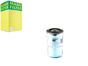 Filtr Paliwa Mitsubishi Pajero Mann-filter