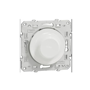 Ściemniacz LED 400VA biały ODACE