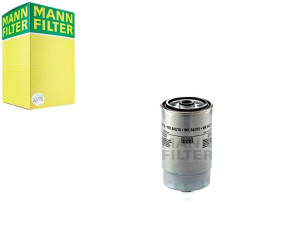 Filtr Paliwa Fiat Ducato 2,8d 2,3jtd 02- Mann-filt