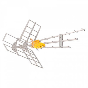 Antena DAT BOSS MIX BIII/UHF druga dywidenda cyfrowa (LTE700)