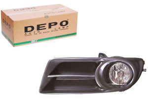 Lampa Przeciwmgielna (h11) Toyota Corolla 06.04-07