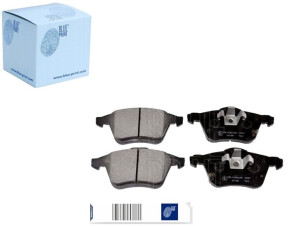 Klocki Hamulcowe Przód Mazda 6 2.3 01.02-02.08 Blu