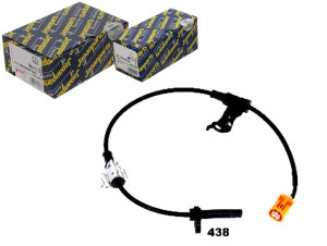 Czujnik Abs Honda Tył Accord Viii 2.0 2.2 I-ctdi 2