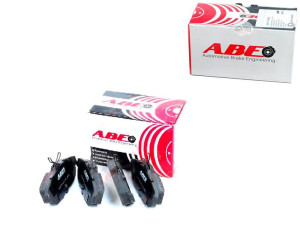 Klocki Hamulcowe Ford Usa Mustang 3.9-5.4 01.04- A