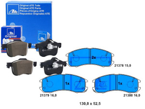 Klocki Hamulcowe Ford Usa Probe I Mazda 6 626 Iii