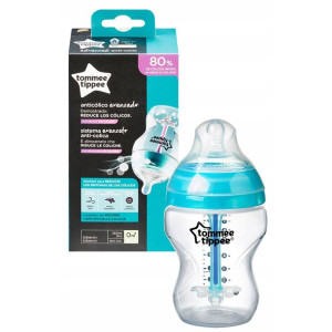 TT Butelka antykolkowa ADVANCED 260 ml