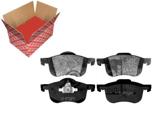Klocki Hamulcowe Volvo S60 I 00-09 Przód Febi Bils
