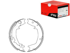 Szczęki Hamulcowe Remsa 5835026a00 5835026a10 5835