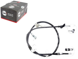 Linka Hamulca Ręcznego Fiat Sedici 06-14 Pt A.b.s.