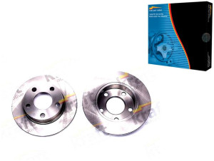 Tarcze Hamulcowe Kraft Automotive 8d0615601a 8e061