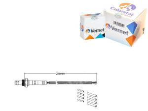 Sonda Lambda Mazda Demio 1.3 08.98-07.03 Calorstat