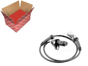 Czujnik Abs Bmw 5 2.0-4.4 09.95-05.04 Febi Bilstei