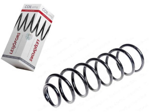 Sprężyna Zawieszenia Vw Polo 1.6 10.99-09.01 Lesjo