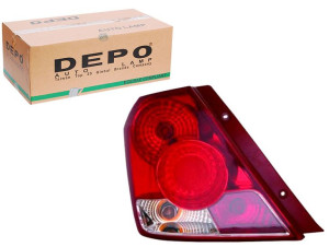 Lampa (część Zewnętrzna P21/5w/p21w/py21w) Chevrol