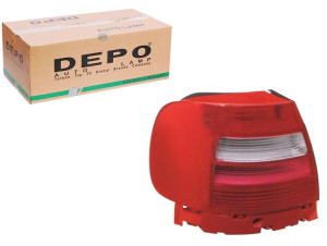Lampa Tylna Zespolona Audi A4 B5 Sedan 97-01 Le P2