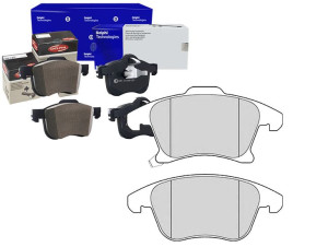 Klocki Hamulcowe Ford Galaxy Mondeo V S-max 1.0-2.