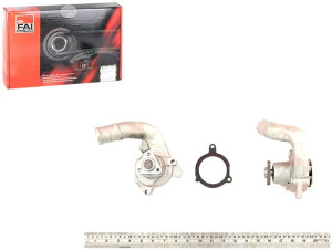 Pompa Wody Ford Hcs 1,3 Fiesta Fai Autoparts