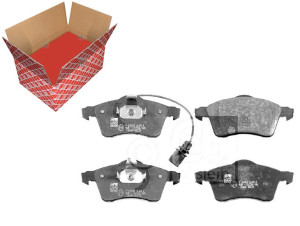 Klocki Hamulcowe Vw T4 96- Z Czuj. Febi Bilstein