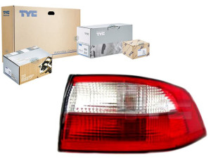 Lampa (część Zewnętrzna Kolor Kierunkowskazu Biały