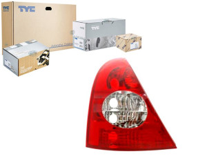 Lampa (kolor Kierunkowskazu Biały Kolor Szkła Czer