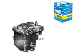 Filtr Paliwa Ford 1,6tdci Purflux