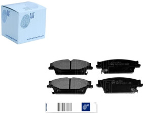 Klocki Hamulcowe Tył Cadillac Srx 3.6 4.6 09.03-12