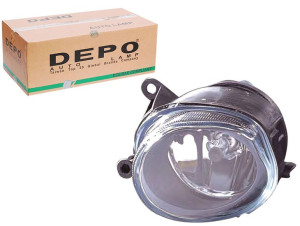Lampa Przeciwmgielna (h7) Audi A3 8l 10.00-05.03 D
