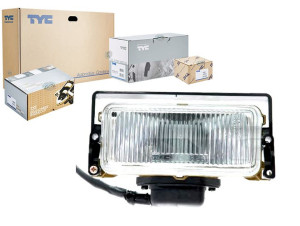 Lampa Przeciwmgielna (h3) Fiat Seicento 01.98-10.0