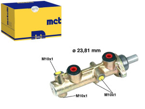 Pompa Hamulcowa Vw T2 79-92 Metelli