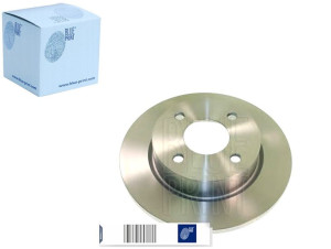 Tarcze Hamulcowe 2szt Nissan Micra Ii 1.0-1.5d 08.