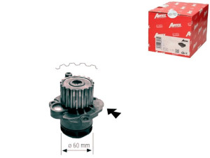 Pompa Wody Skoda 1.4 Fabia 1.9 Sdi Vw Polo Airtex