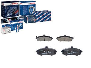 Klocki Hamulcowe Hyundai Elantra Matrix Kia Cerato