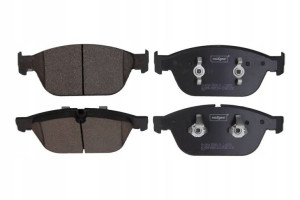Klocki Ham. Audi P. A8 09- Q5 12- Tarcza Maxgear