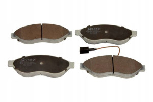 Klocki Ham. Fiat P. Ducato Boxer Jumper 06- 15 1 Czujnik Quaro
