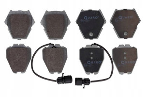 Klocki Ham. Vw P. A8 (8szt) Quaro