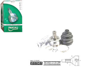 Przegub Napędowy Zewnętrzny (36z/33z/56 5mm Abs:48