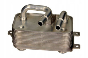 Chłodnica Oleju Bmw 2.0-4.4 E60 E67 5 7 03- Maxgear