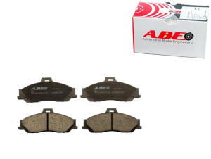 Klocki Hamulcowe Ford Ranger Mazda B-serie Bt-50 1