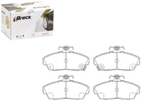 Klocki Hamulcowe Honda Przód Civic 94- 01- Rover 2