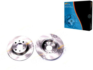 Tarcze Hamulcowe Kraft Automotive 16420261000100 4