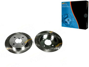 Tarcze Hamulcowe Kraft Automotive 1637969 7204066