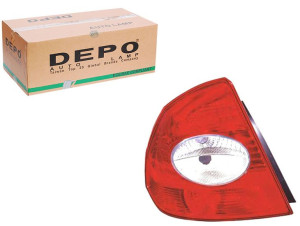 Lampa Tylna Ford Focus Ii 04.05-09.12 Le Depo