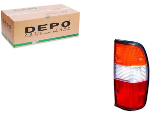Lampa Tylna Zespolona Mercedes B-serie 96-06 Le Cz